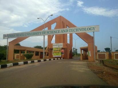 Pass plagiarism test before graduation, ESUT Director warns new students