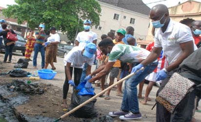 Lagos Reimagines Monthly Sanitation: A New Era of Obligatory Cleanliness Begins