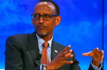 Kagame labels US sanctions on Rwanda ‘insults’