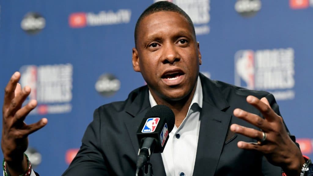 Nigeria-born Ujiri partners Serena Williams in Toronto Tempo ownership move