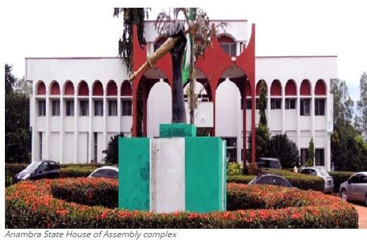 Anambra Assembly to enact law on house rents