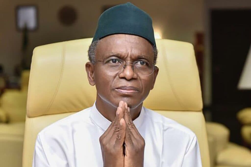 Omo-Agege commiserates with El-Rufai on mother’s death