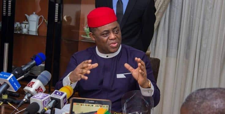 ADC may not be able to field INEC-recognised presidential candidate  —  Fani-Kayode