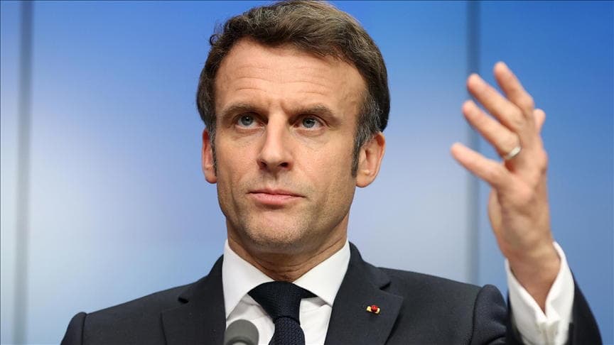 Iraq must not be drawn into ‘escalation’ – Macron