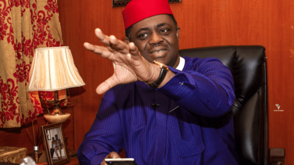 ‘They’ve been rejected’ —  Fani-Kayode mocks ADC leaders over INEC derecognition
