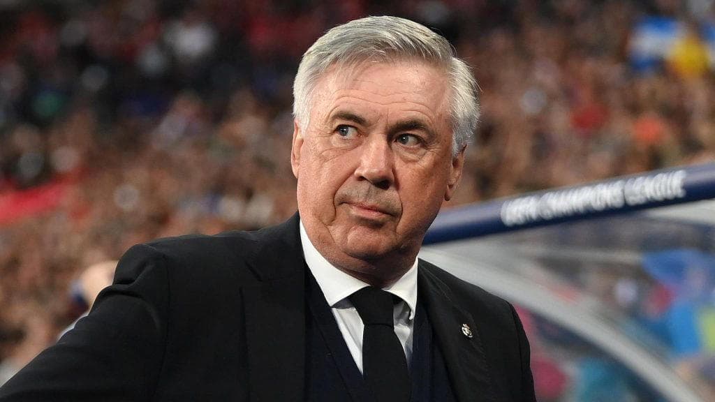 Defence, not Jogo Bonito, won Brazil World Cups — Ancelotti