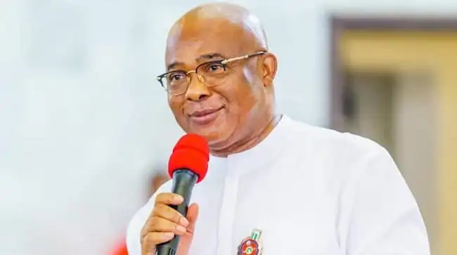 APC Southeast governors re-elect Arodiogbu as National Vice Chairman