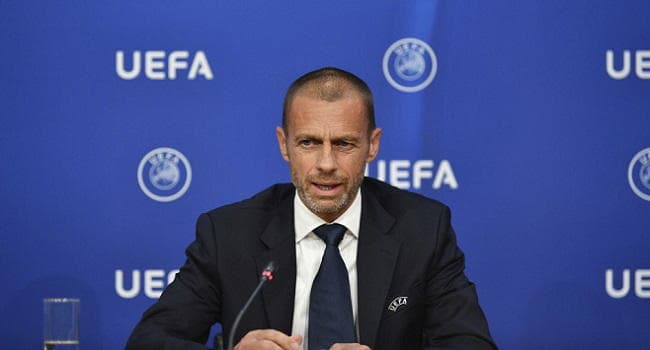 UEFA chief Ceferin warns Italy could lose Euro 2032 without stadium improvements