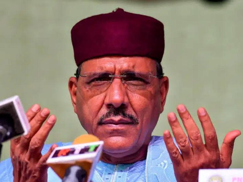 Deposed and detained: Niger president’s fate unclear nearly three years on