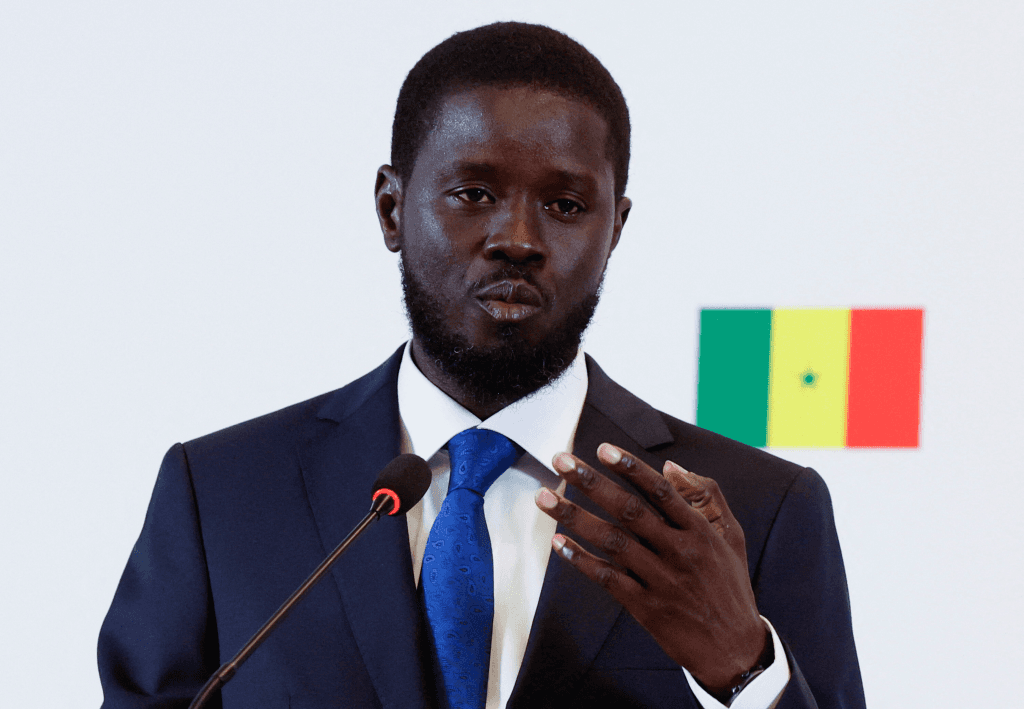 Senegal president signs law doubling penalty for same-sex relations