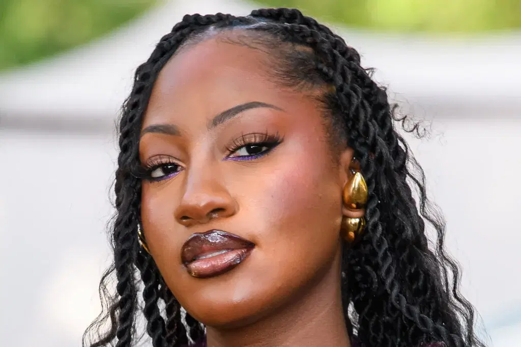 Tems becomes most streamed African artist globally with over 40 million monthly Spotify listeners