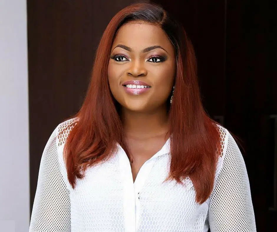 Why I like BBL — Funke Akindele