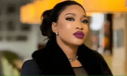 God delivered me from cults, demons – Tonto Dikeh