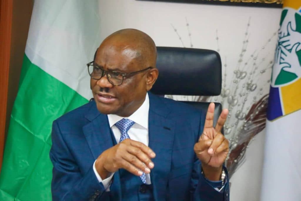 2027: PDP will field presidential candidate, others – Wike