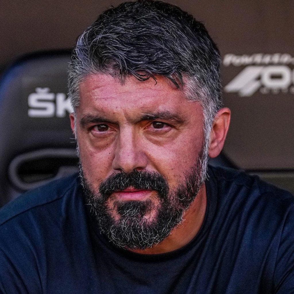 Gattuso resigns as Italy coach after World Cup disaster