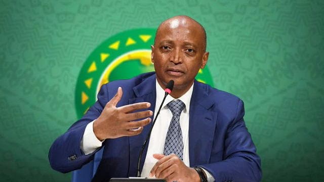 Motsepe to ‘respect’ CAS decision on AFCON final row