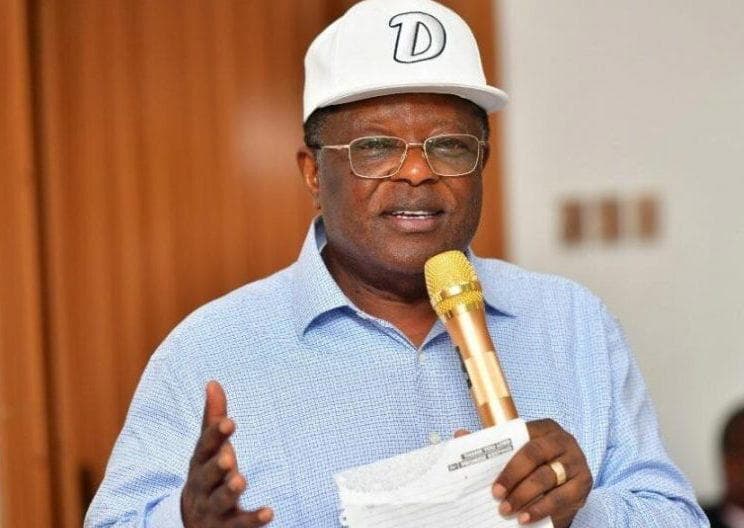 ‘Be vocal in supporting Tinubu,’ Umahi tells southeast leaders