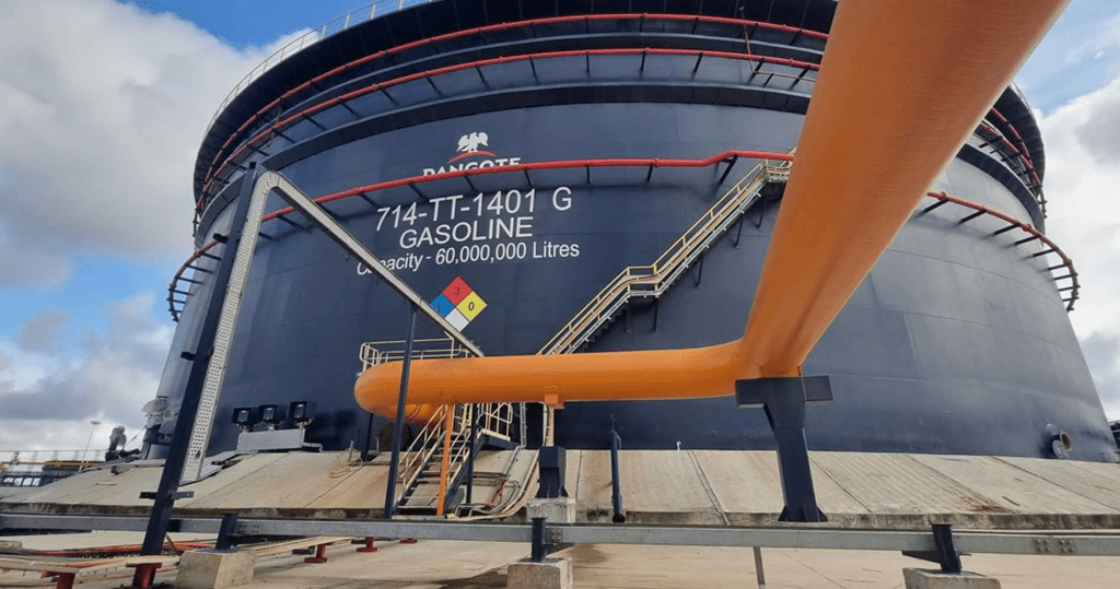 NNPC to increase crude oil supply to Dangote Refinery to seven cargoes