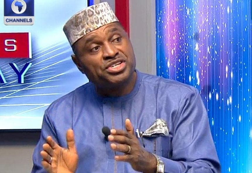 2027: Okonkwo accuses APC of using charlatans to truncate ADC