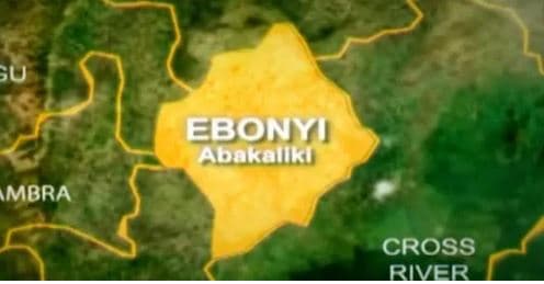 Fire razes Ebonyi ministry of health