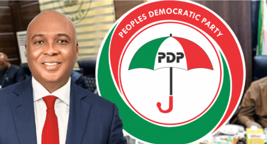 It would be shameful if PDP is not on 2027 ballot – Saraki