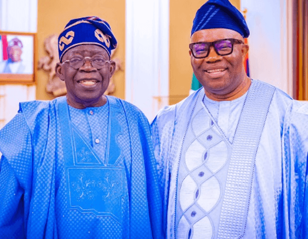 Nigeria yet to see the best of Tinubu – Akpabio