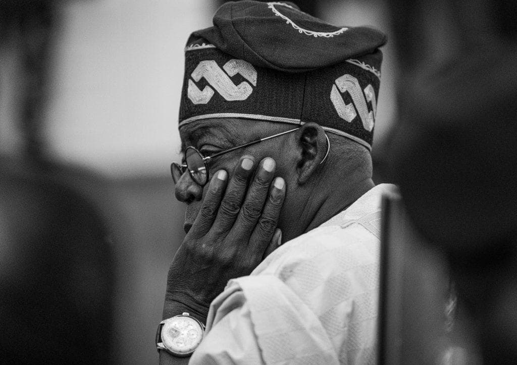 "What Are You Afraid Of?" Opposition Leader Fires Back at Tinubu Amidst Derecognition Row