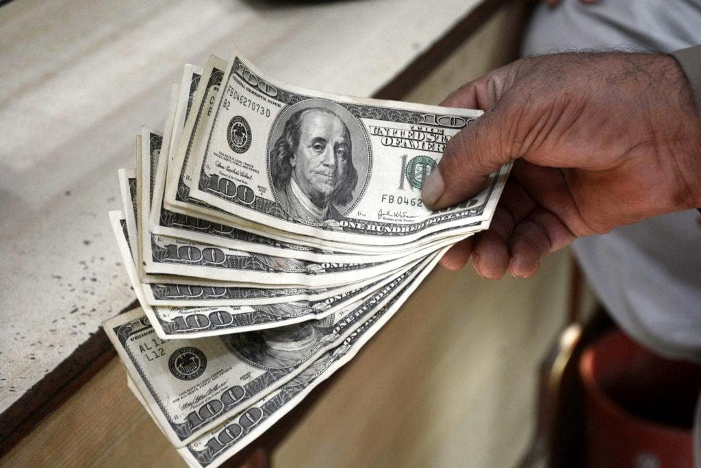 Dollar to Naira exchange rate today, April 1, 2026