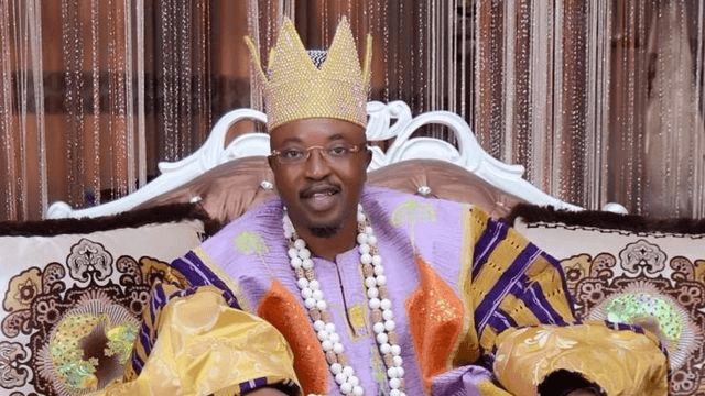Oluwo of Iwo Stirs Debate, Suggests Nigerians May Push for Tinubu's Third Term