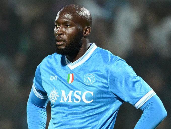 Napoli threaten disciplinary action as Lukaku skips training