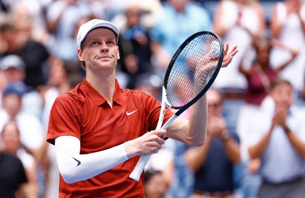 Sinner wins Miami Open, completes dominant hard-court sweep