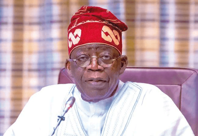 Easter: No nation thrives where fear prevails, Tinubu tells Nigerians