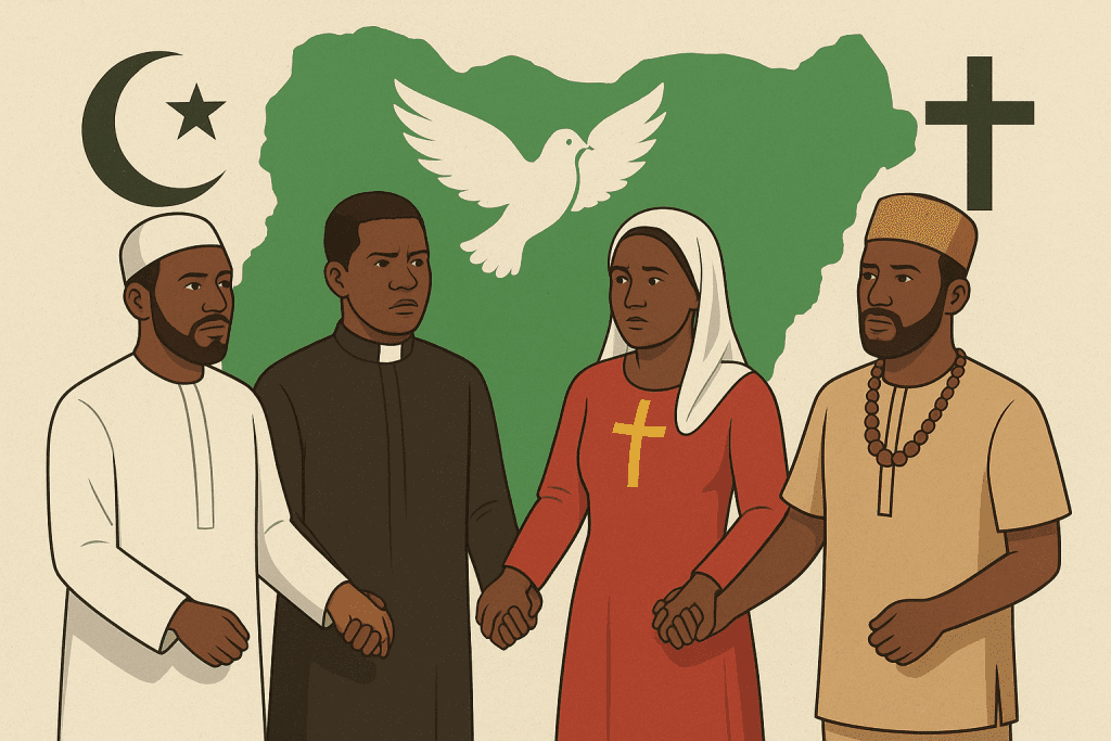 Religion and ethnicity undermining our democracy