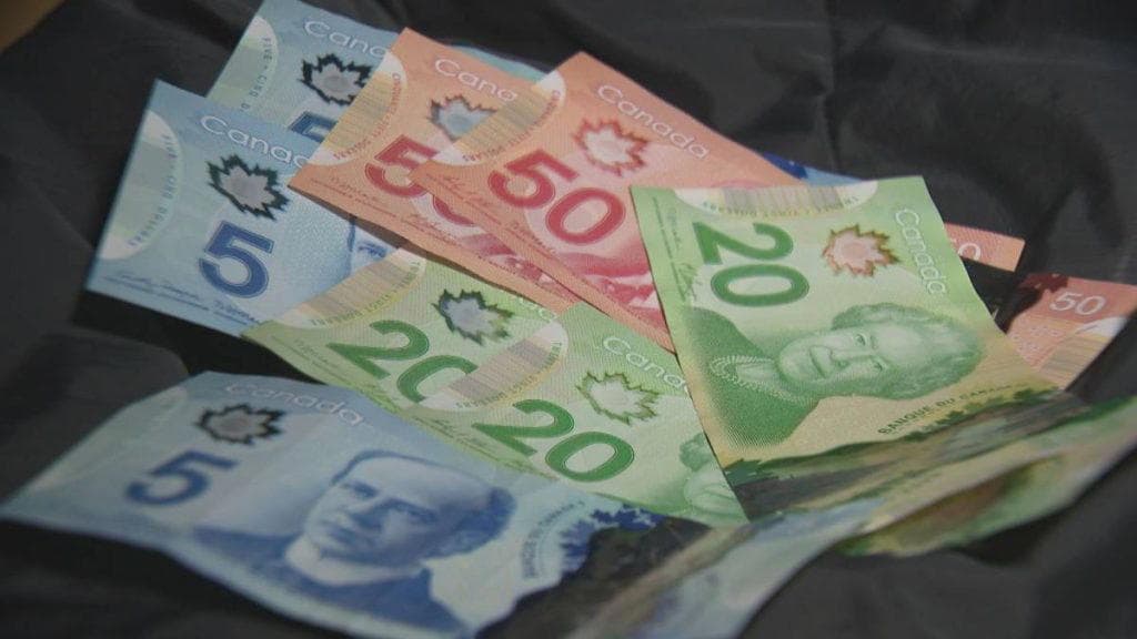 Canadian Dollar to Naira exchange rate today, March 27, 2026