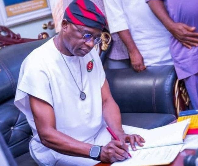 2027: I’ve not endorsed any aspirant – Gov Alia