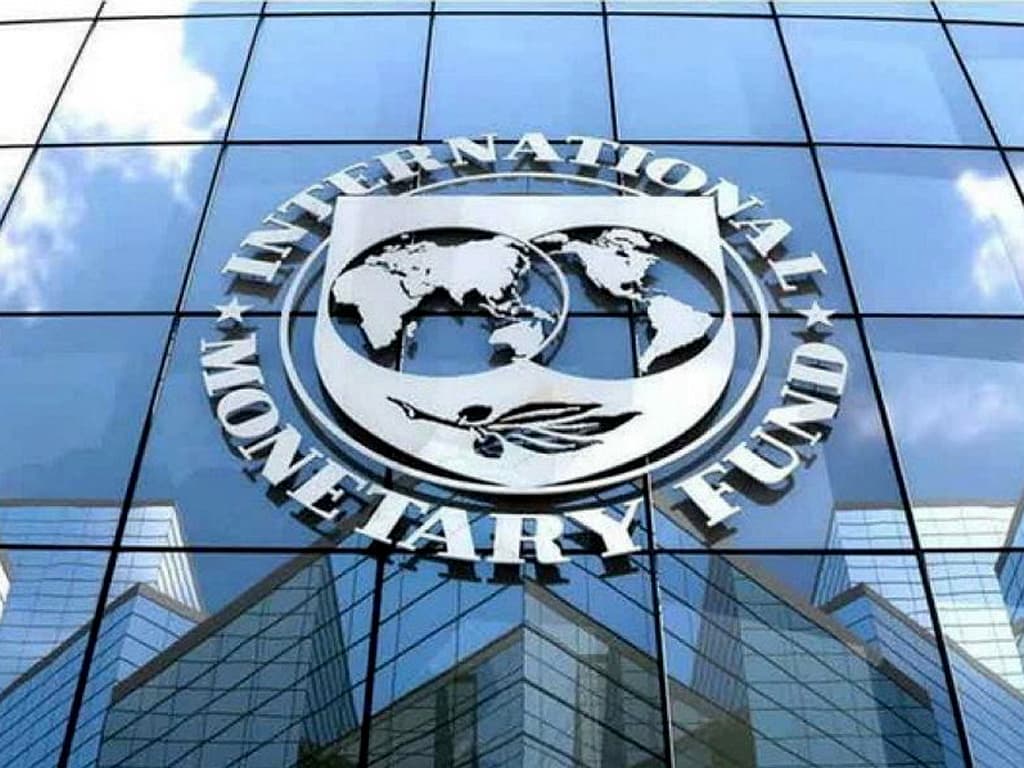 IMF Warns Middle East Conflict Threatens Global Economic Recovery