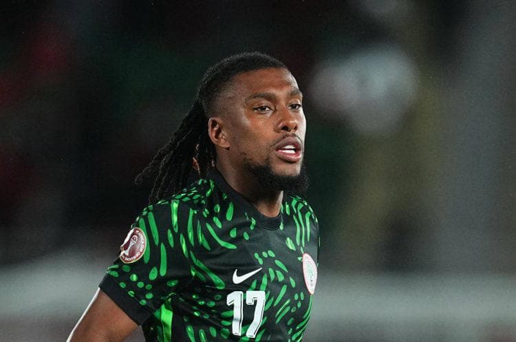 Iwobi, Simon near 100 caps as Super Eagles target win against Jordan