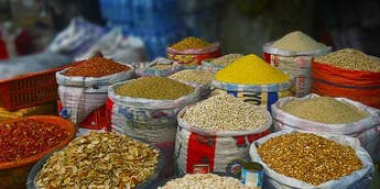 Worst food crisis looms in Nigeria