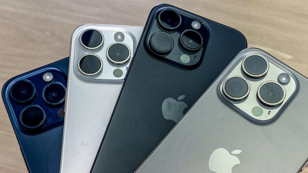 Full list of iPhones with the best cameras in 2026