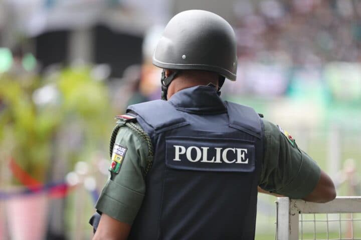 Preparing for effective state policing