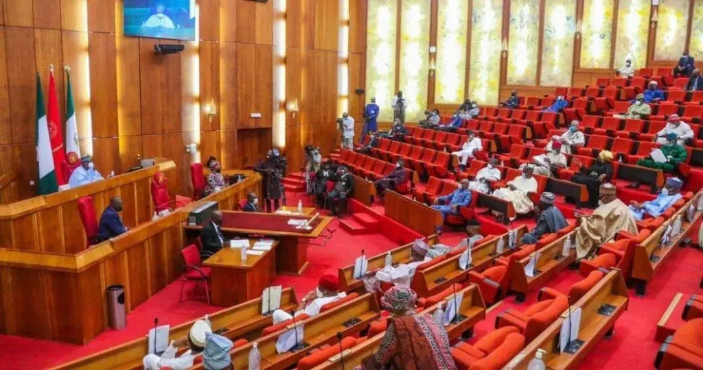 NASS passes N68trn 2026 budget, boosts RMAFC allocation