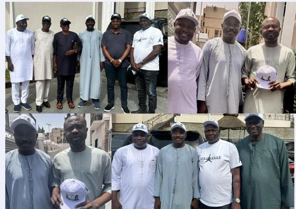 2027: We’ll galvanise massive grassroots support for Tinubu’s re-election nationwide – DG BTOM, Omobamidele