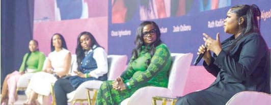How Funke Akindele, other women are shaping next generation of creative leaders