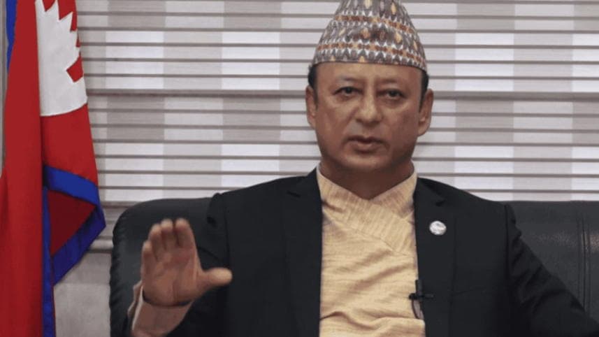 Nepal’s former energy minister arrested in money laundering probe