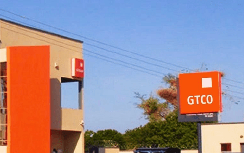 GTCO’s interest income up 23.2% to N1.62 trillion