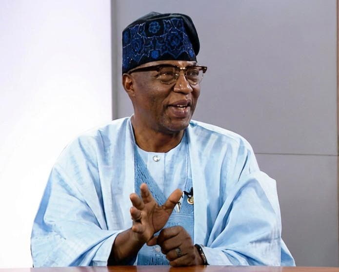 Gbenga Daniel @70: I didn’t jump out of PDP