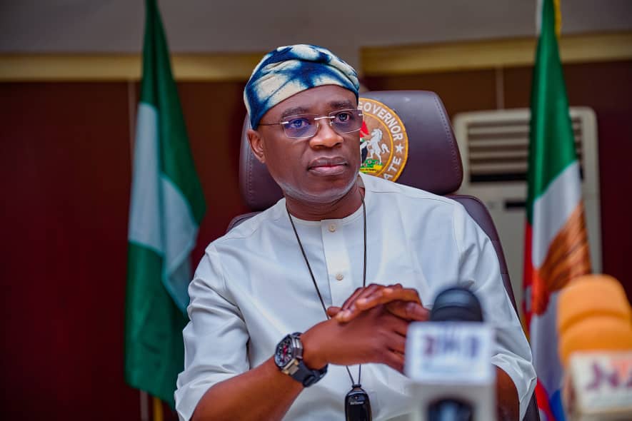 President Tinubu is a symbol of enduring resilience – Gov Alia
