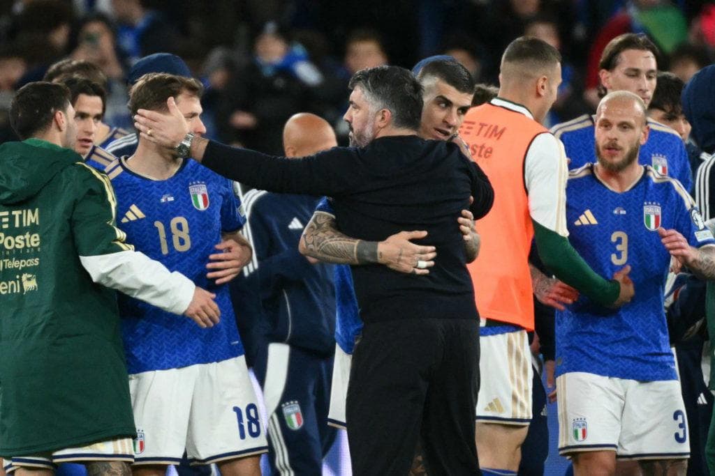 Italy hoping to scale World Cup ‘Everest’ ahead of Bosnia play-off showdown
