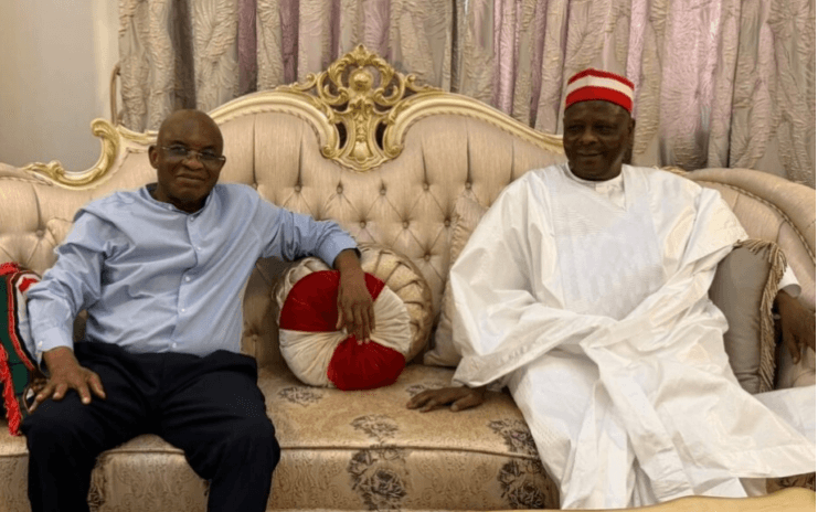 APC poses greatest threat to multiparty democracy, says Mark