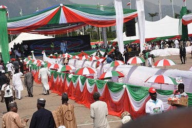 ‘Easter jamboree’: Turaki-led PDP rejects Wike-backed convention